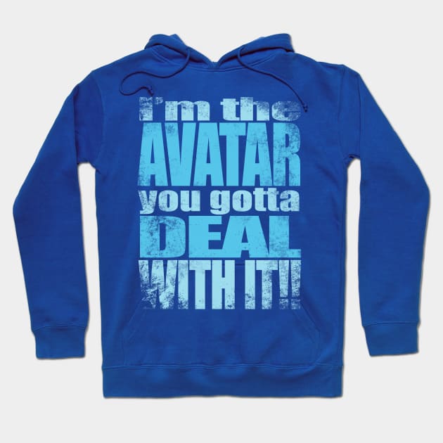 Avatar Korra Hoodie by stateements